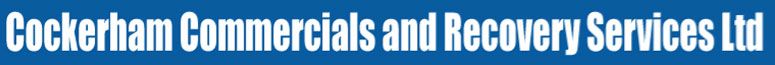 cockerham commercials and recovery services ltd